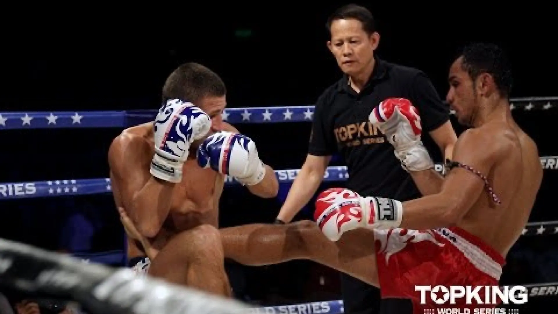 Sam-A Gaiyanghadao vs Trishin Constantine