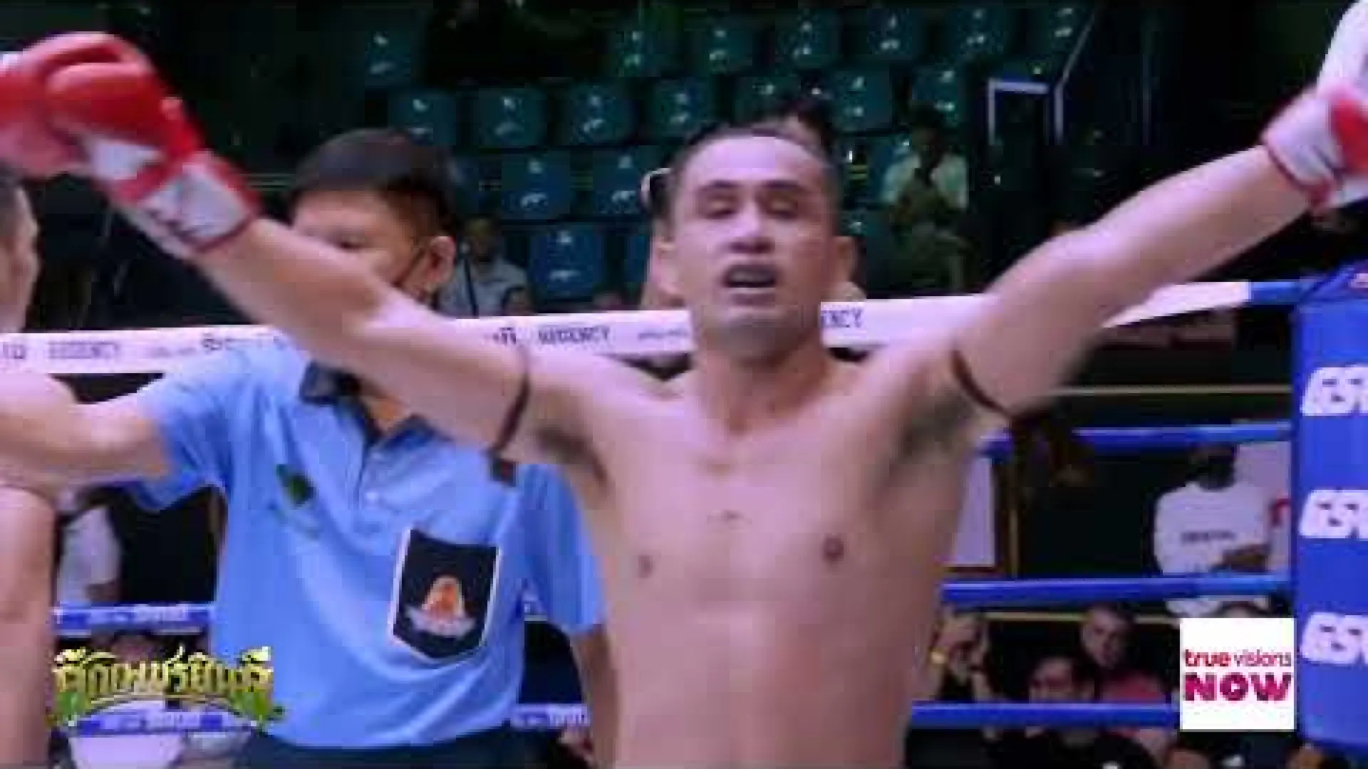 Sam-A Gaiyanghadao vs Samingdam Chor Ajalaboon