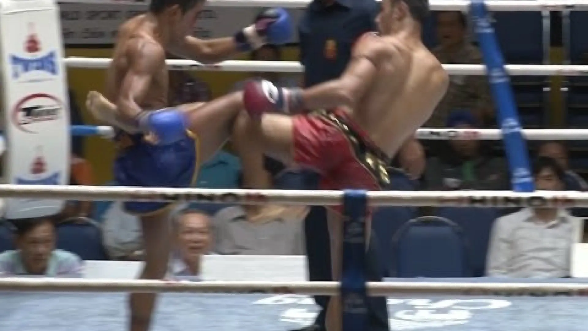 Sam-A Gaiyanghadao vs Klasuk Petjinda