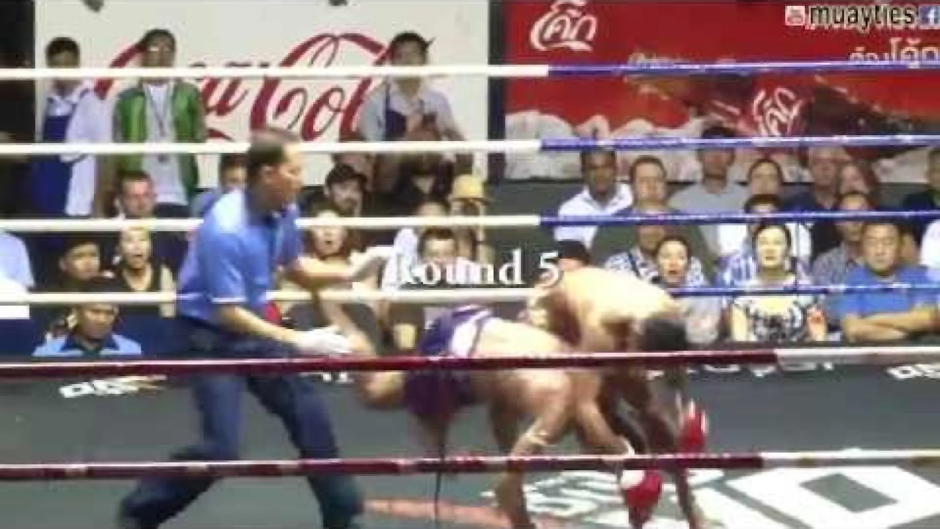 Sam-A Gaiyanghadao vs Bangpleenoi Petchyindee