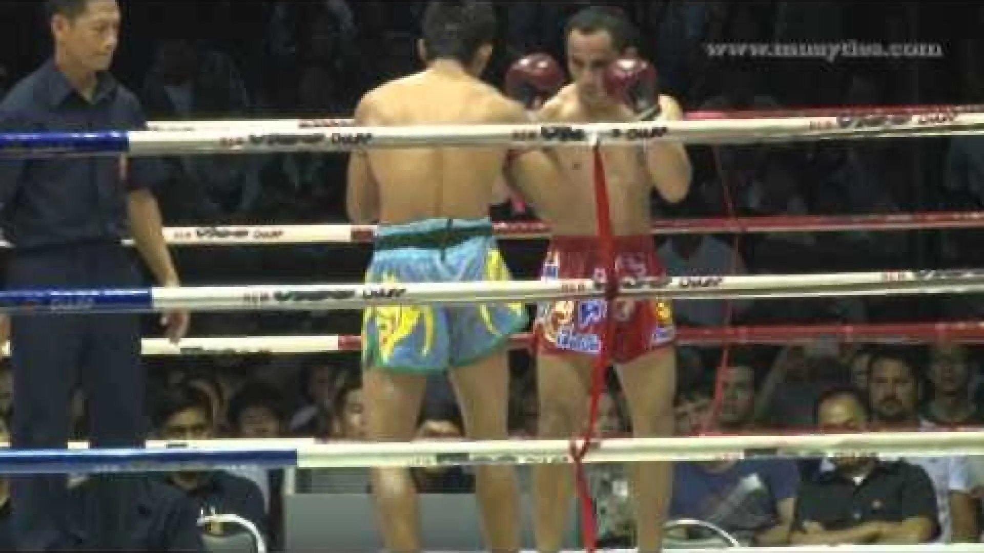 Sam-A Gaiyanghadao vs Kaonar Sor Jor Thongprajin