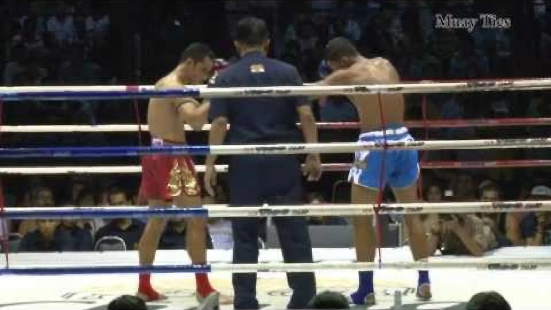 Sam-A Gaiyanghadao vs Superlek Kiatmoo9