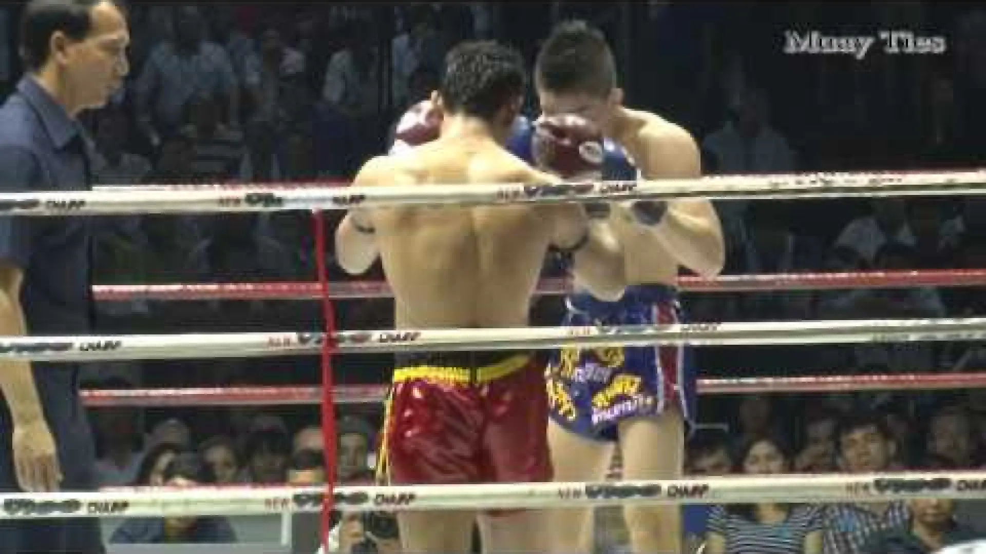 Sam-A Gaiyanghadao vs Kwankhao Mor Ratanabandit