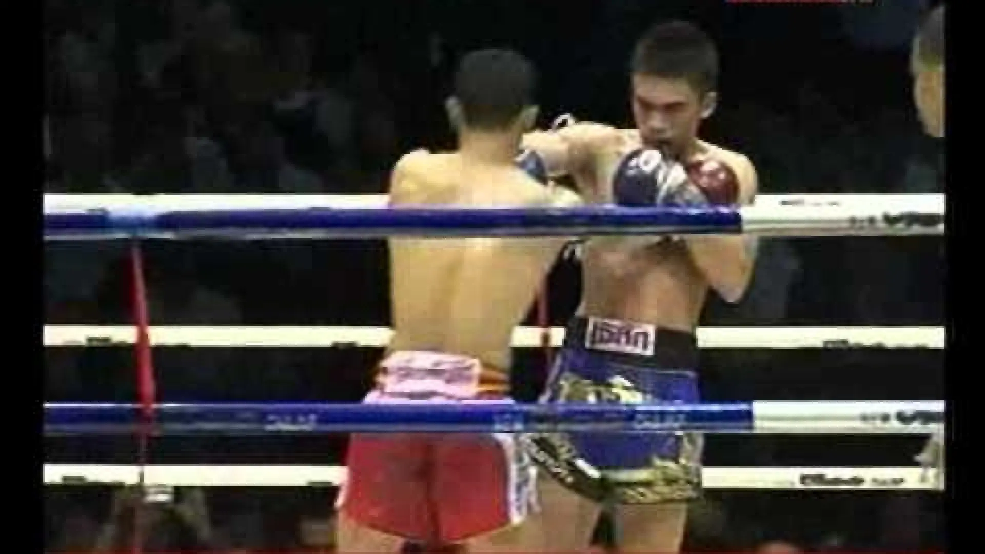 Sam-A Gaiyanghadao vs Yokvitaya Phetsimean
