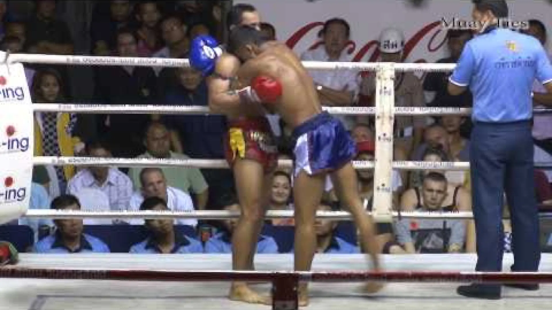 Sam-A Gaiyanghadao vs Superlek Kiatmoo9