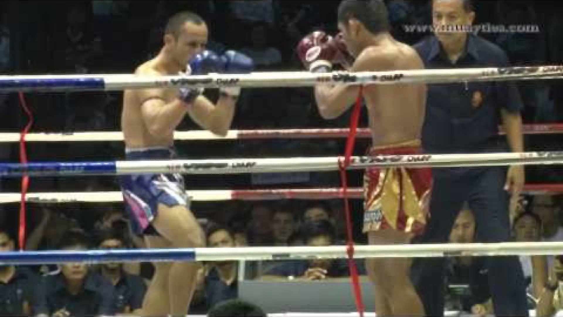 Sam-A Gaiyanghadao vs Superbank Sakchaichote