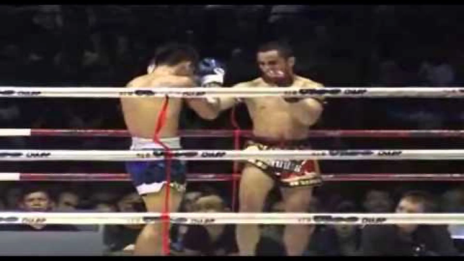 Sam-A Gaiyanghadao vs Pokaew Sor Bonnya