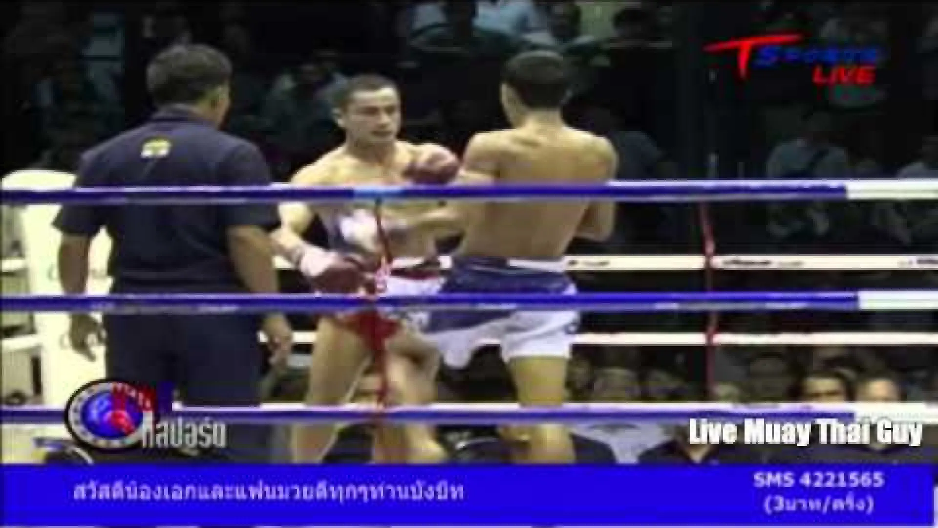 Sam-A Gaiyanghadao vs Penek Sitnumnoi