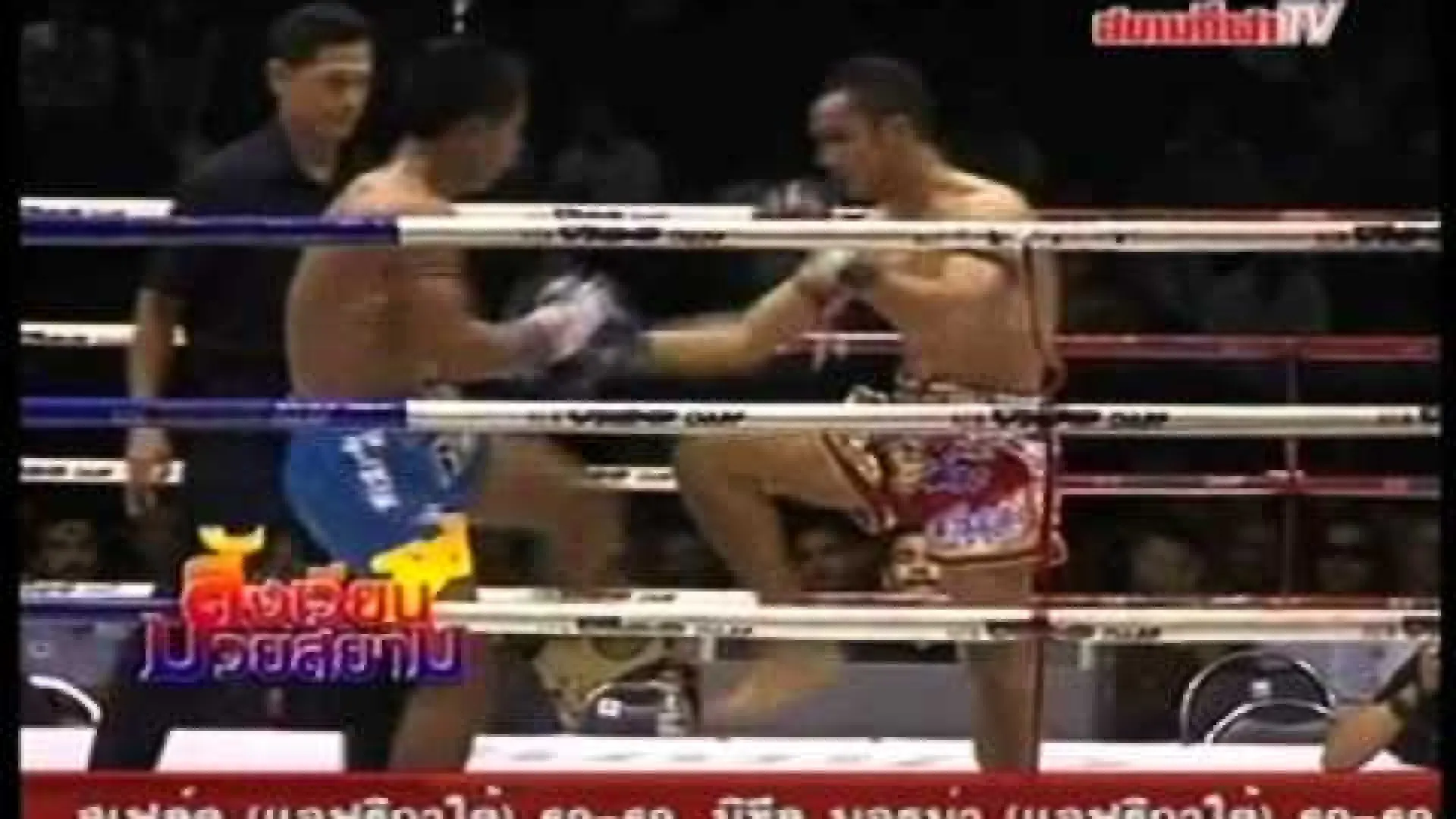 Sam-A Gaiyanghadao vs Petpanomrung Kiatmoo9