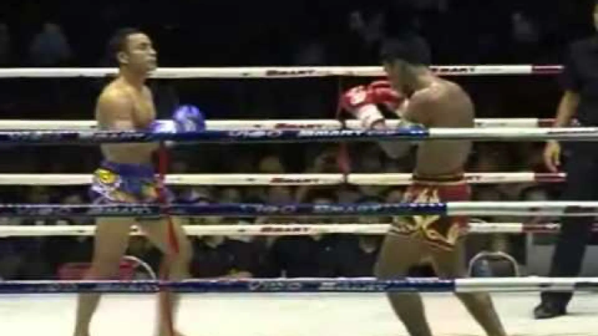Sam-A Gaiyanghadao vs Kongsak Sitboonmee