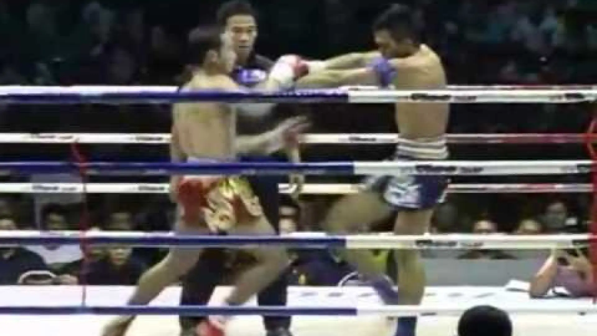Sam-A Gaiyanghadao vs Ritidej Wor Wantawee