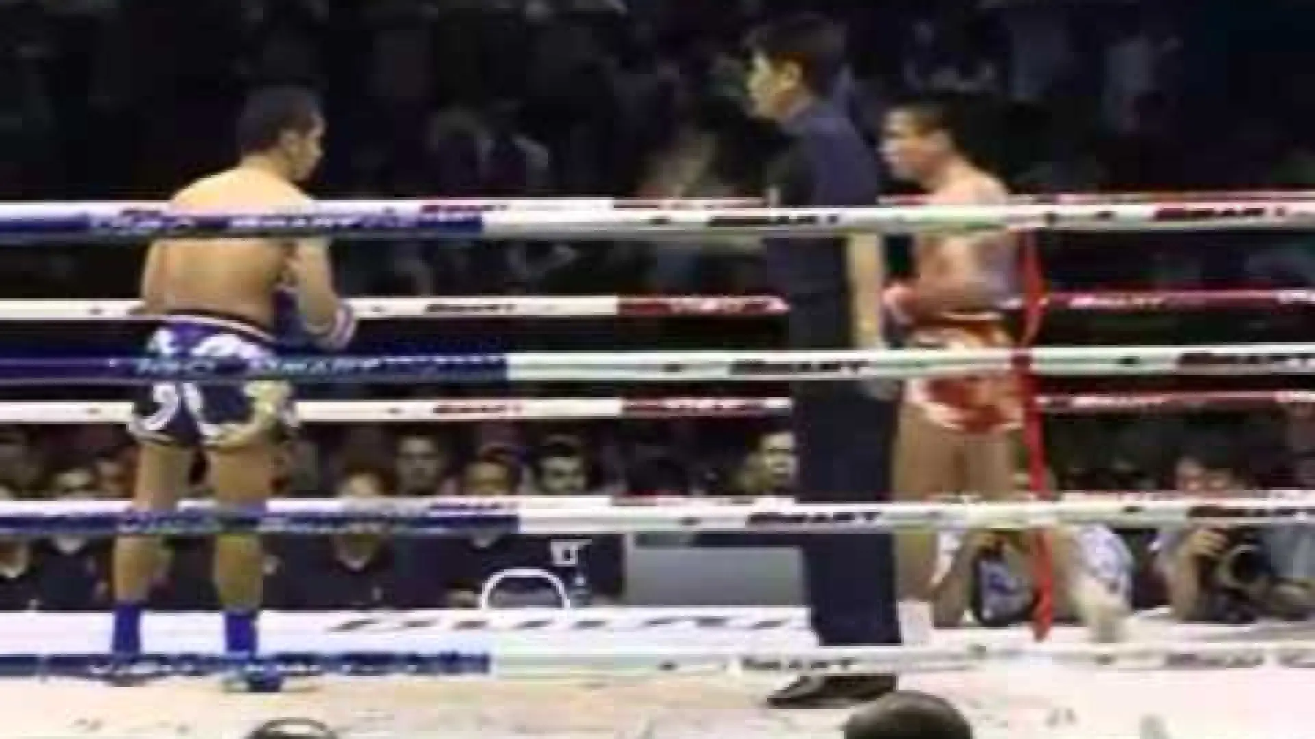 Sam-A Gaiyanghadao vs Pokaew Sor Bonnya