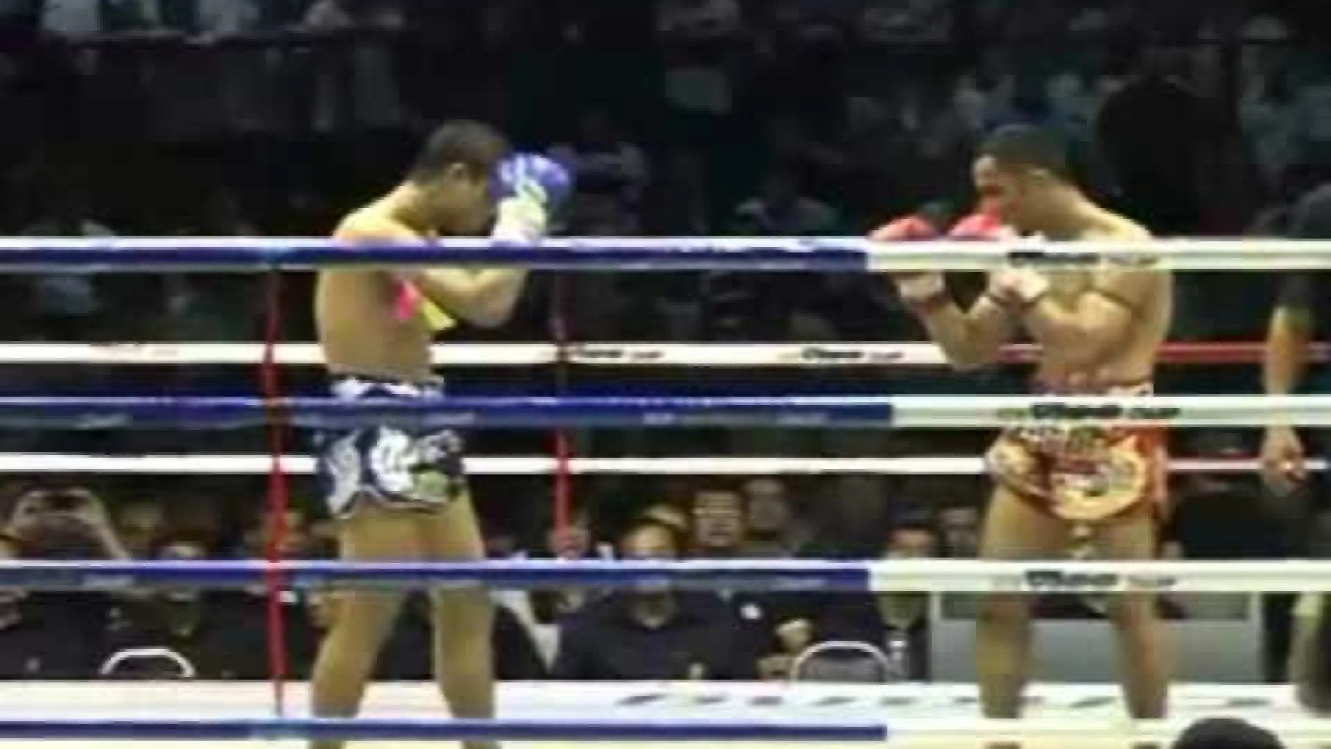 Sam-A Gaiyanghadao vs Tingtong Chor Koyuha-Isusu