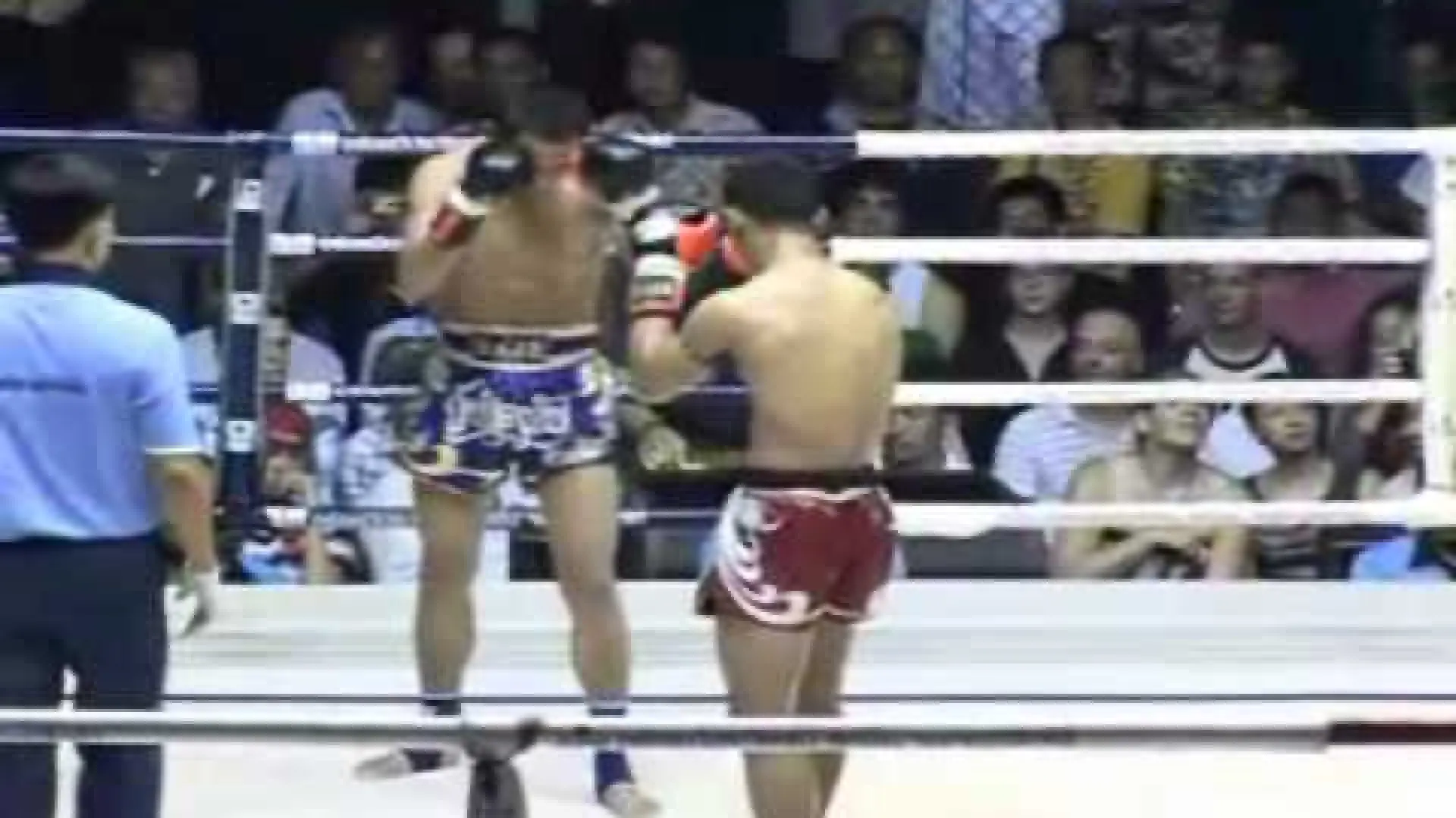 Sam-A Gaiyanghadao vs Tingtong Chor Koyuha-Isusu