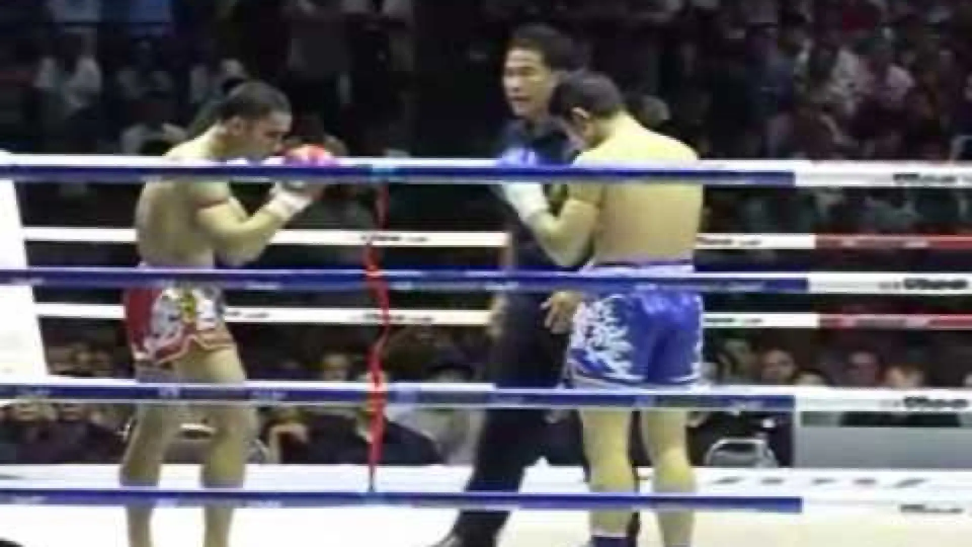 Sam-A Gaiyanghadao vs Lekkla Tanasuranakon