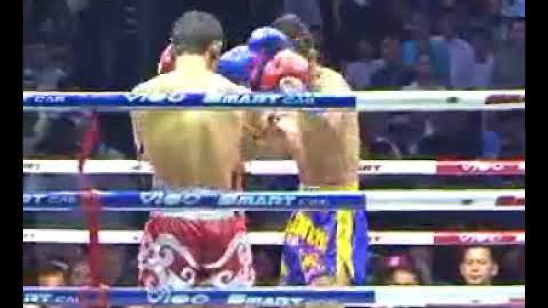 Sam-A Gaiyanghadao vs Pornsanae Sitmonchai