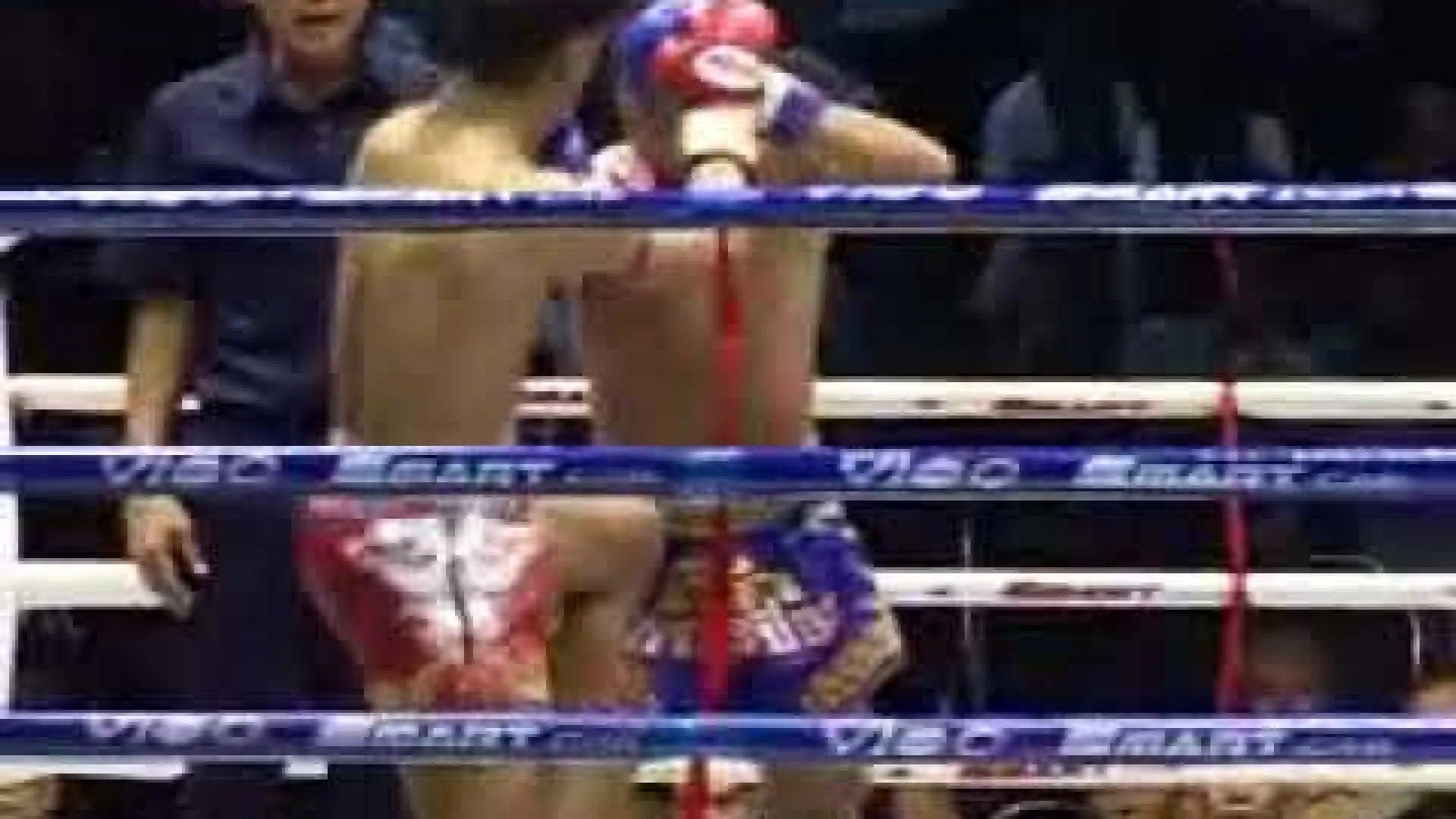 Sam-A Gaiyanghadao vs Pakorn PK Saenchai