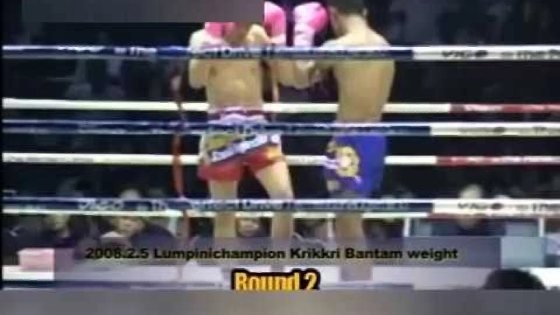 Sam-A Gaiyanghadao vs Wuttidet Lukprabat