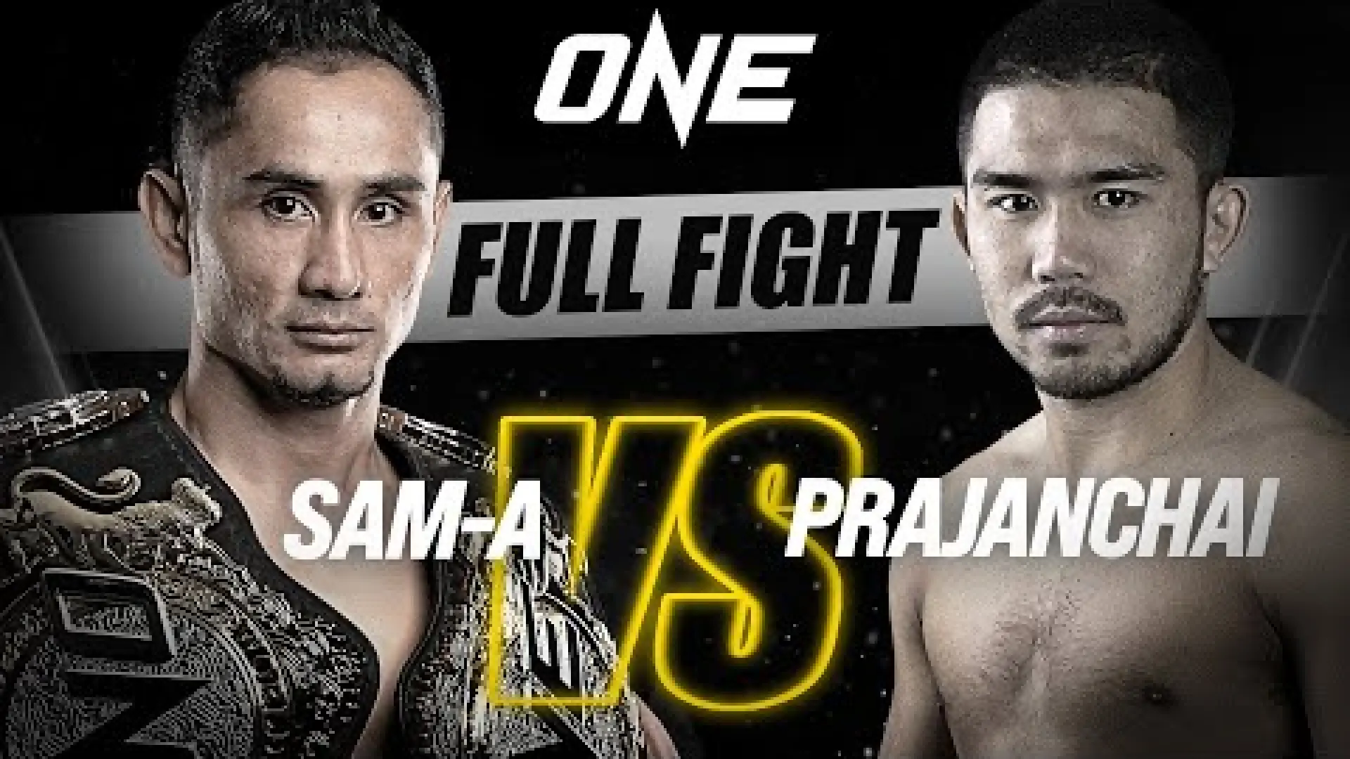 Sam-A Gaiyanghadao vs Prajanchai PK Saenchai