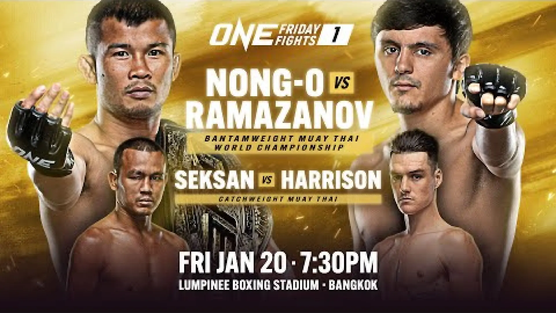 Sansiri PK Saenchai vs Komawut FA Group (Fight Video)