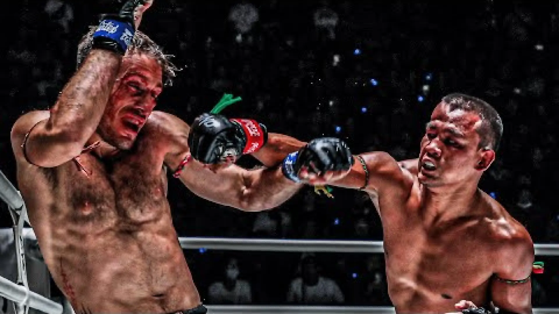 Seksan Or Kwanmuang vs Amir Naseri (Fight Video)