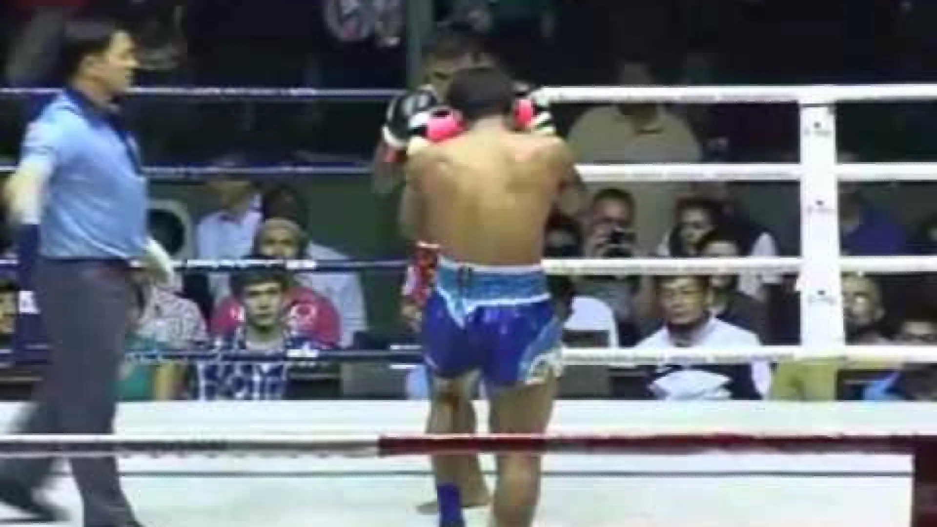 Seksan Or Kwanmuang vs Rungruanglek Lukprabat (Fight Video)
