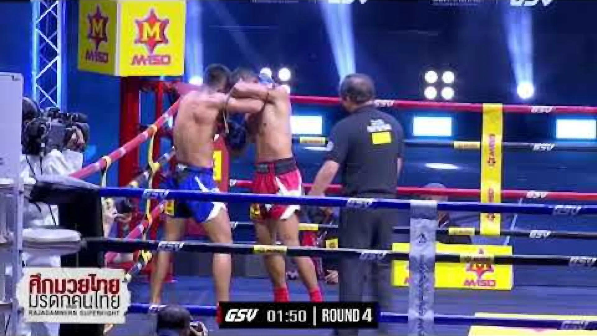 Seksan Or Kwanmuang vs Thanonchai Fairtex (Fight Video)