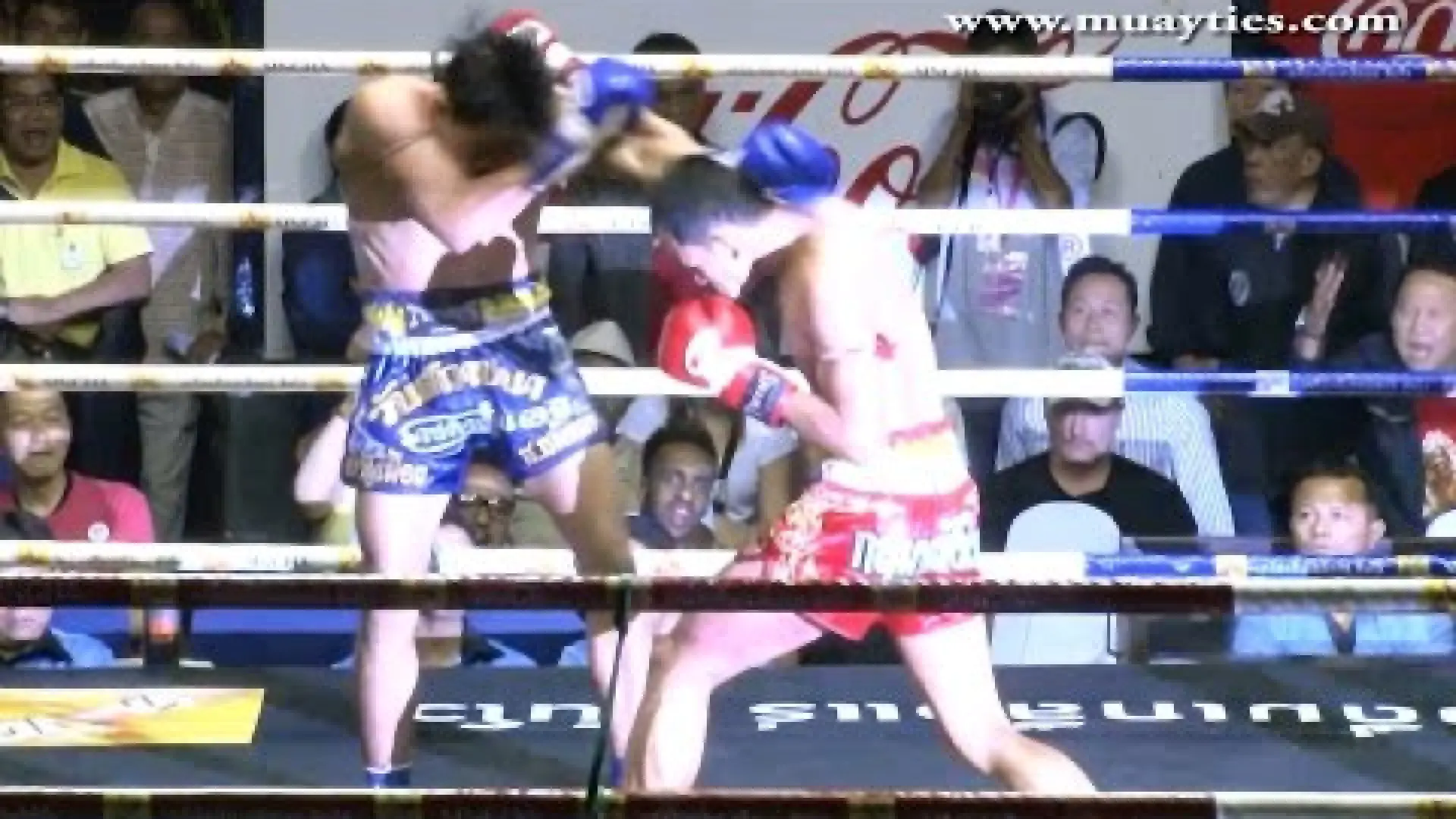 Seksan Or Kwanmuang vs Songkhom Srisuiyanyothin (Fight Video)