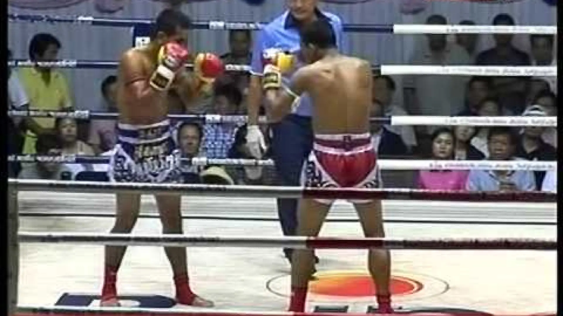 Seksan Or Kwanmuang vs Pettawee Sor Kittichai (Fight Video)