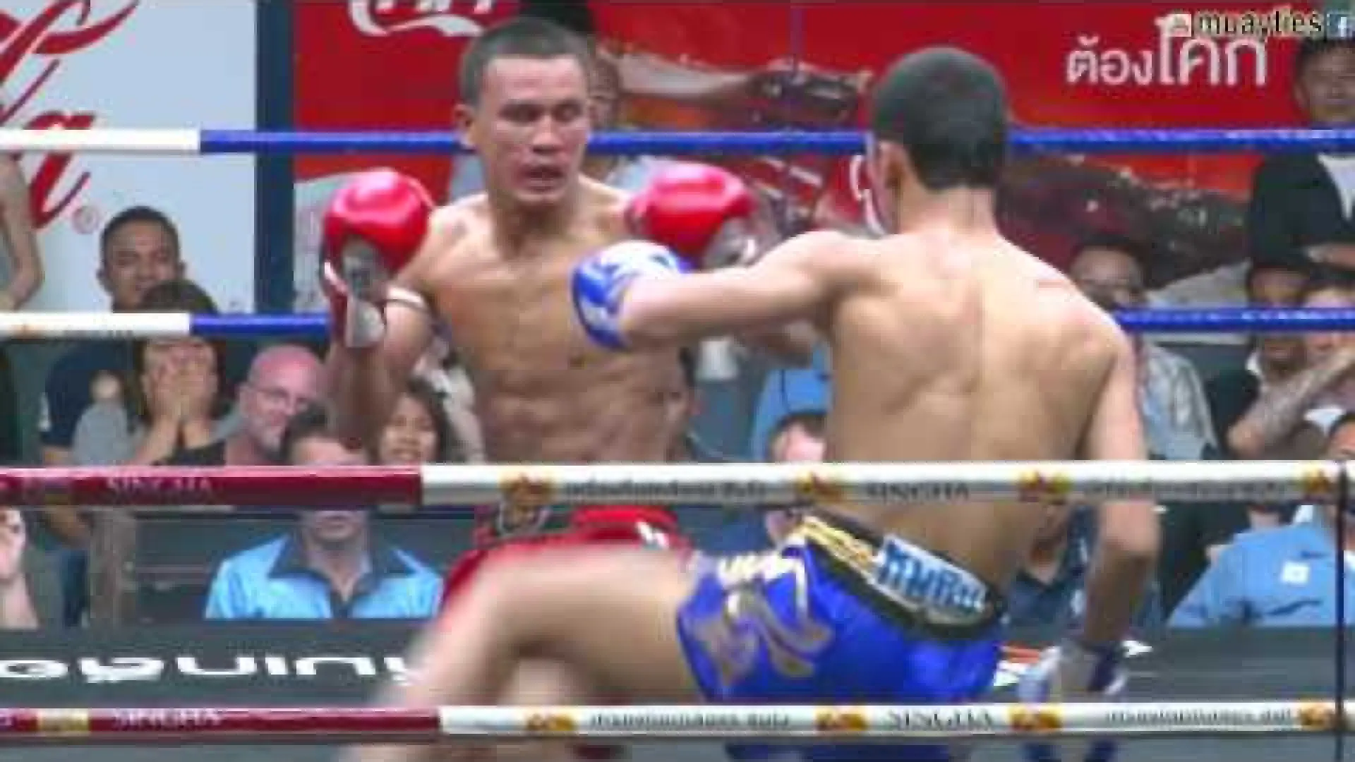 Seksan Or Kwanmuang vs Thaksinlek Kiatniwat (Fight Video)