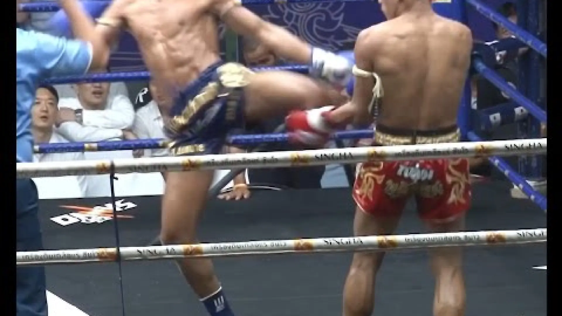 Seksan Or Kwanmuang vs Sangmanee Sor Tienpo (Fight Video)