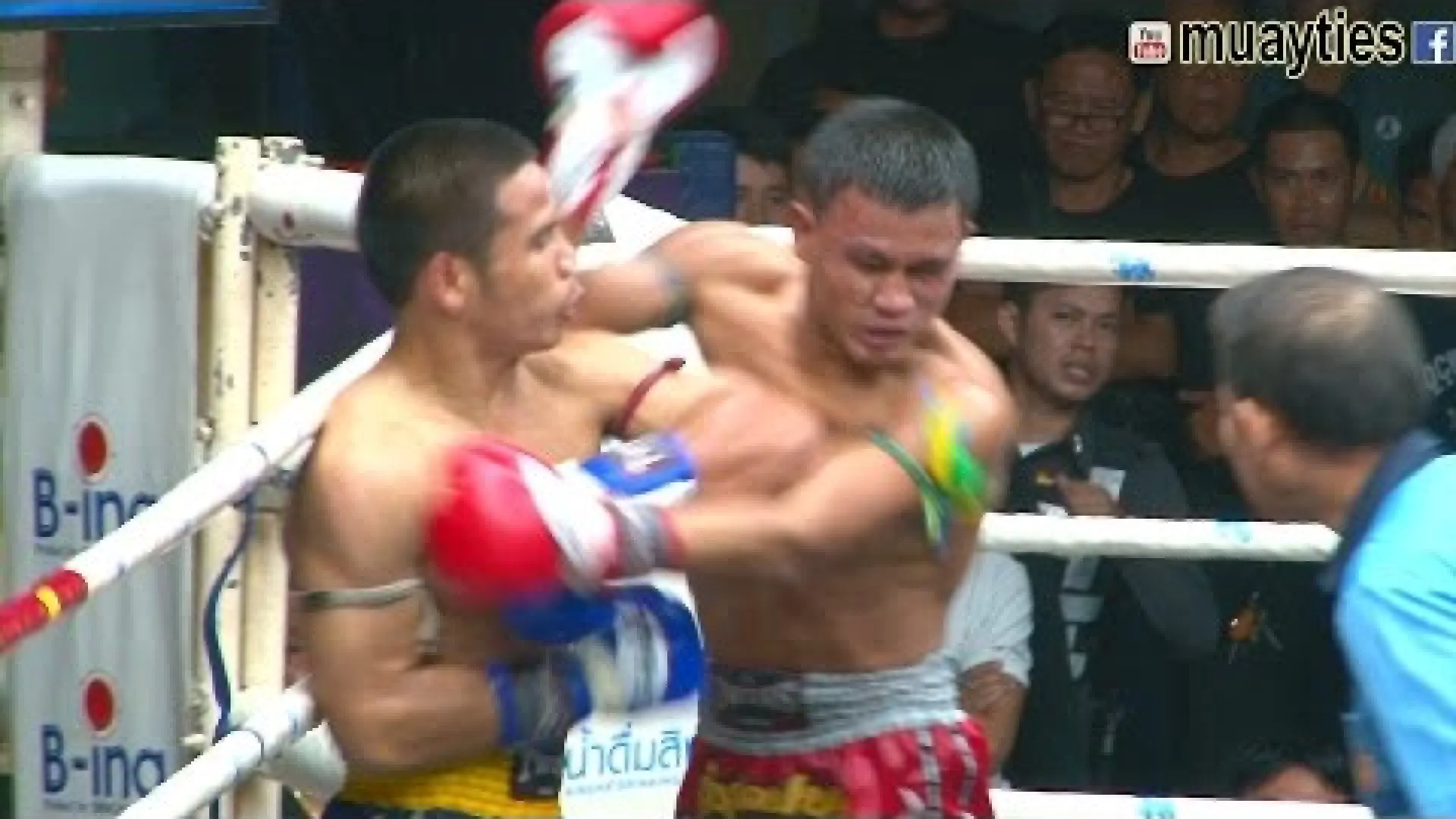 Seksan Or Kwanmuang vs Yodlekpet Or Atchariya (Fight Video)