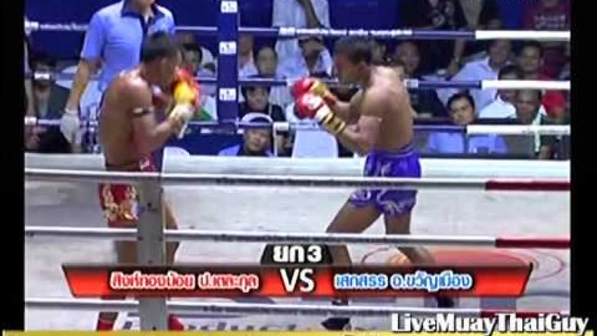 Seksan Or Kwanmuang vs Singtongnoi Por Telakun (Fight Video)