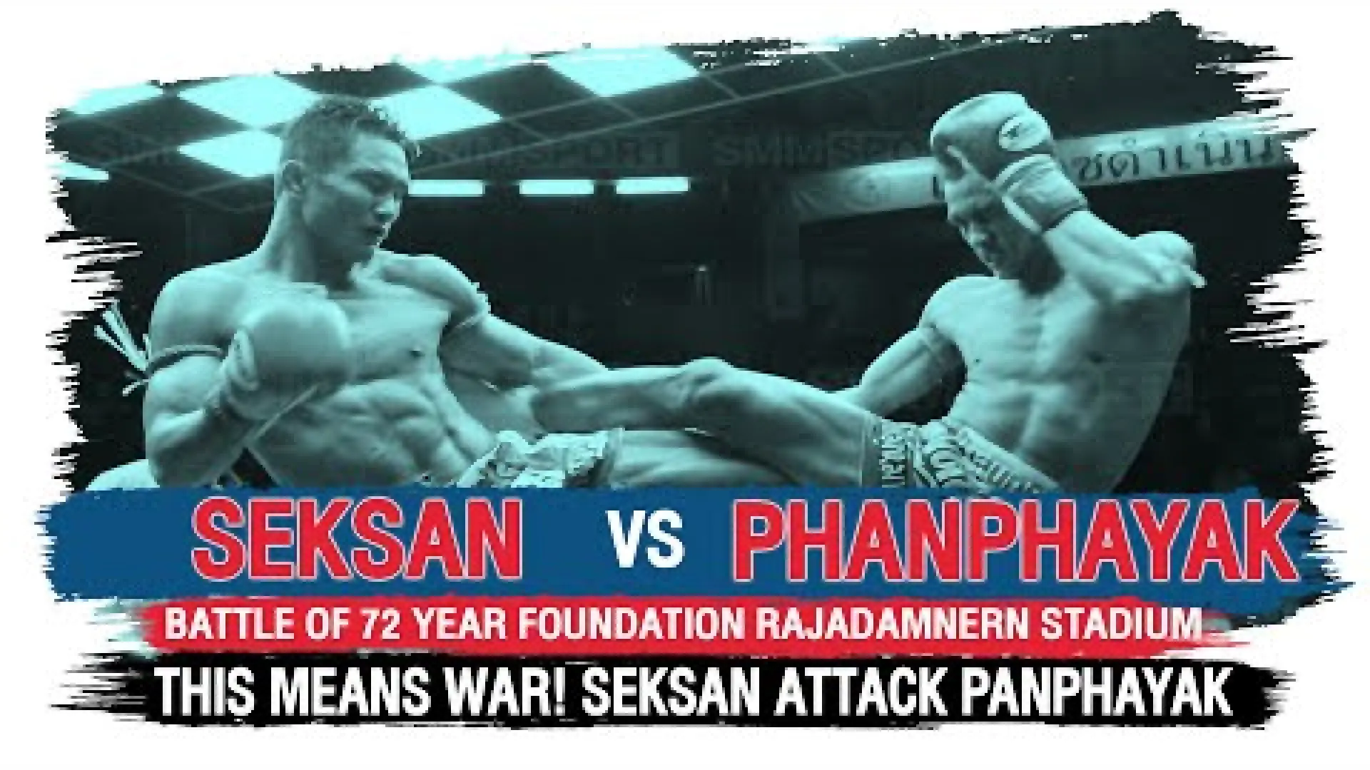 Seksan Or Kwanmuang vs Panpayak Sitchefboontham (Fight Video)