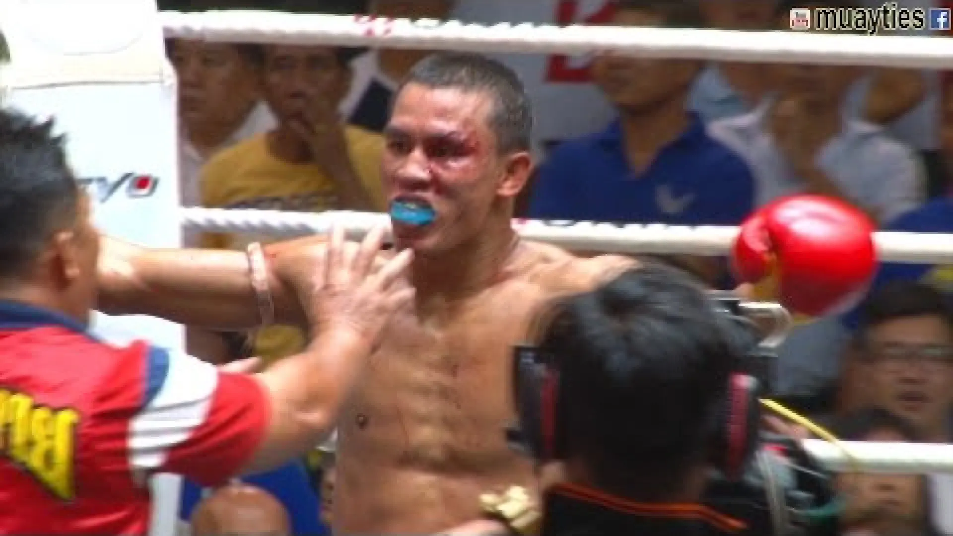 Seksan Or Kwanmuang vs Rodlek PK Saenchai (Fight Video)