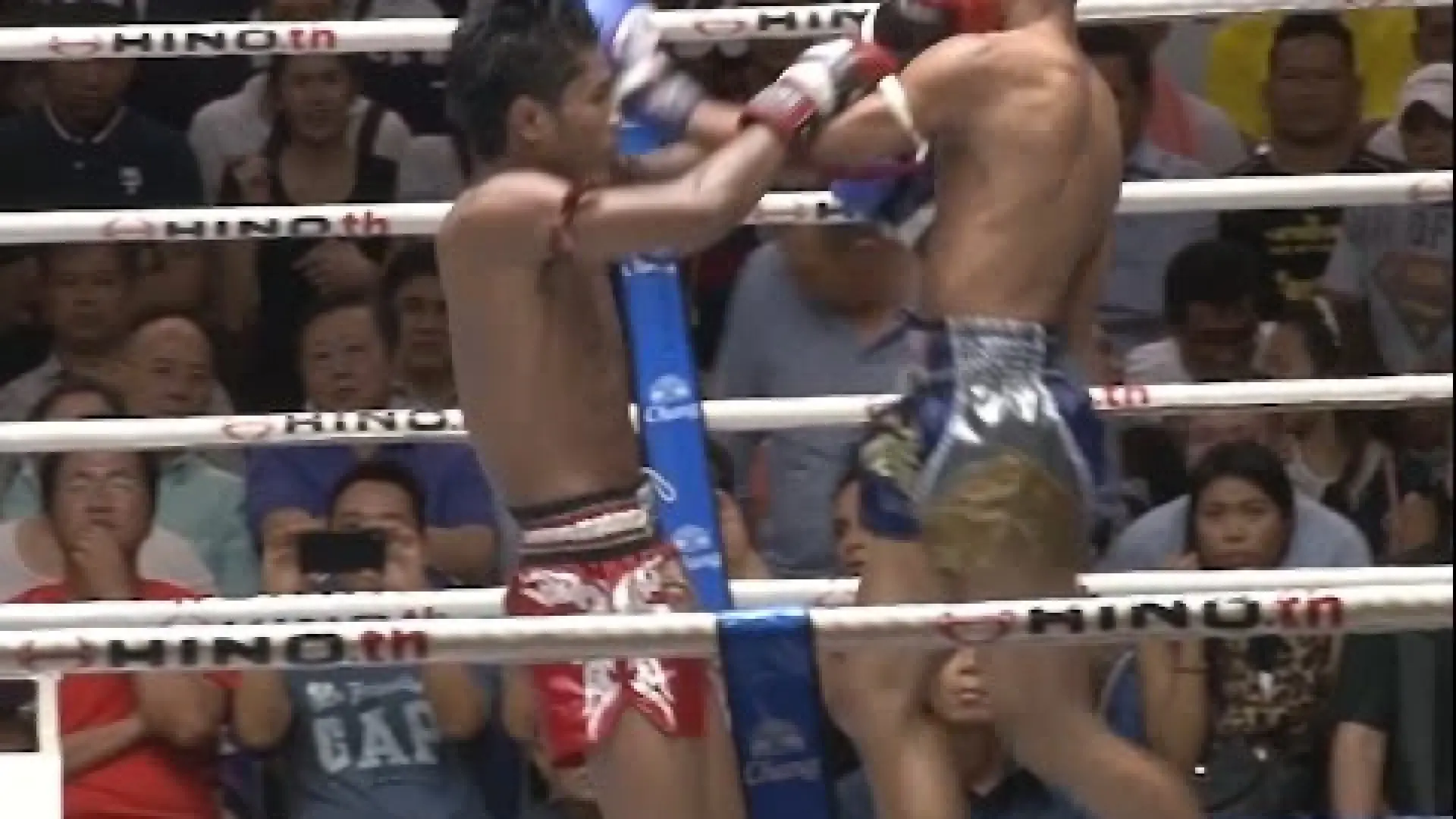 Seksan Or Kwanmuang vs Muangthai PK Saenchai (Fight Video)