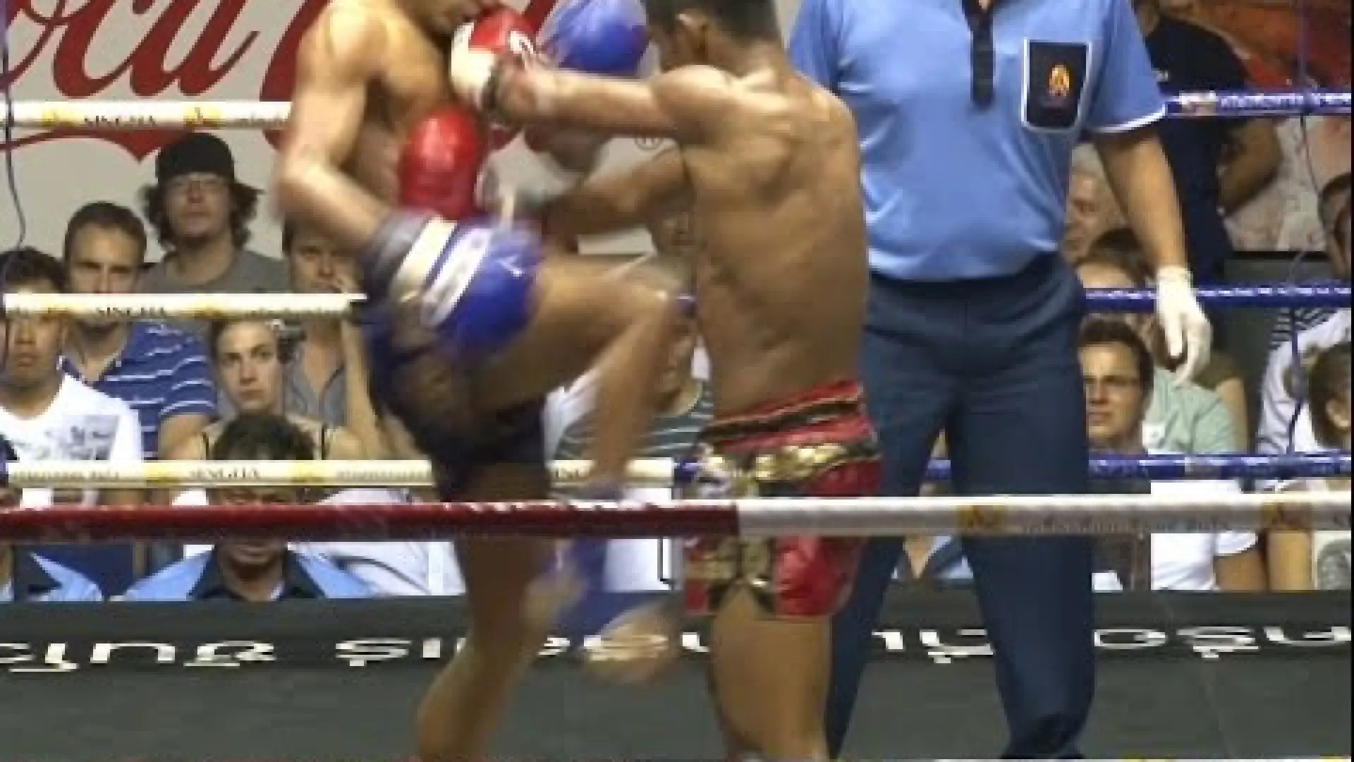 Seksan Or Kwanmuang vs Thanonchai Fairtex (Fight Video)