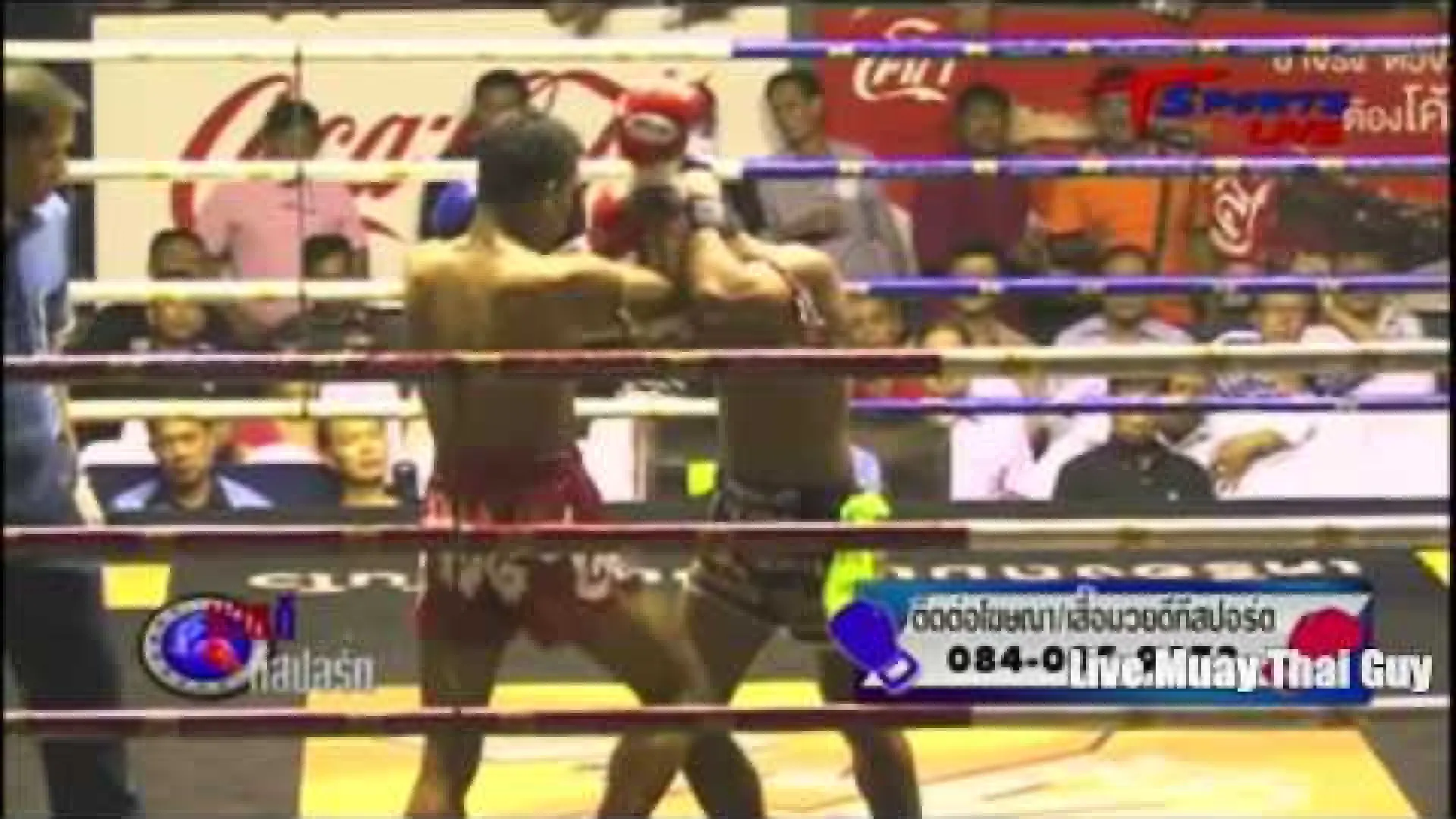 Seksan Or Kwanmuang vs Superbank Sakchaichote (Fight Video)