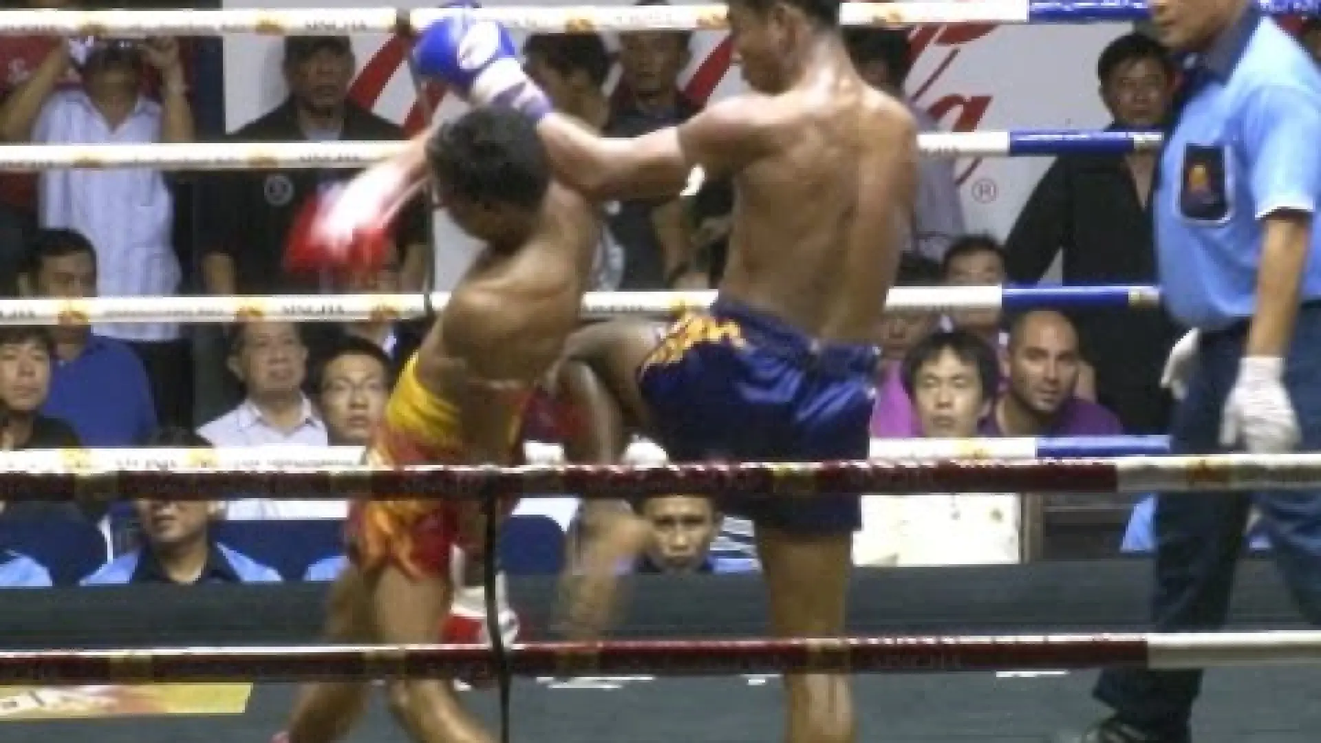 Seksan Or Kwanmuang vs Kongsak Sitboonmee (Fight Video)