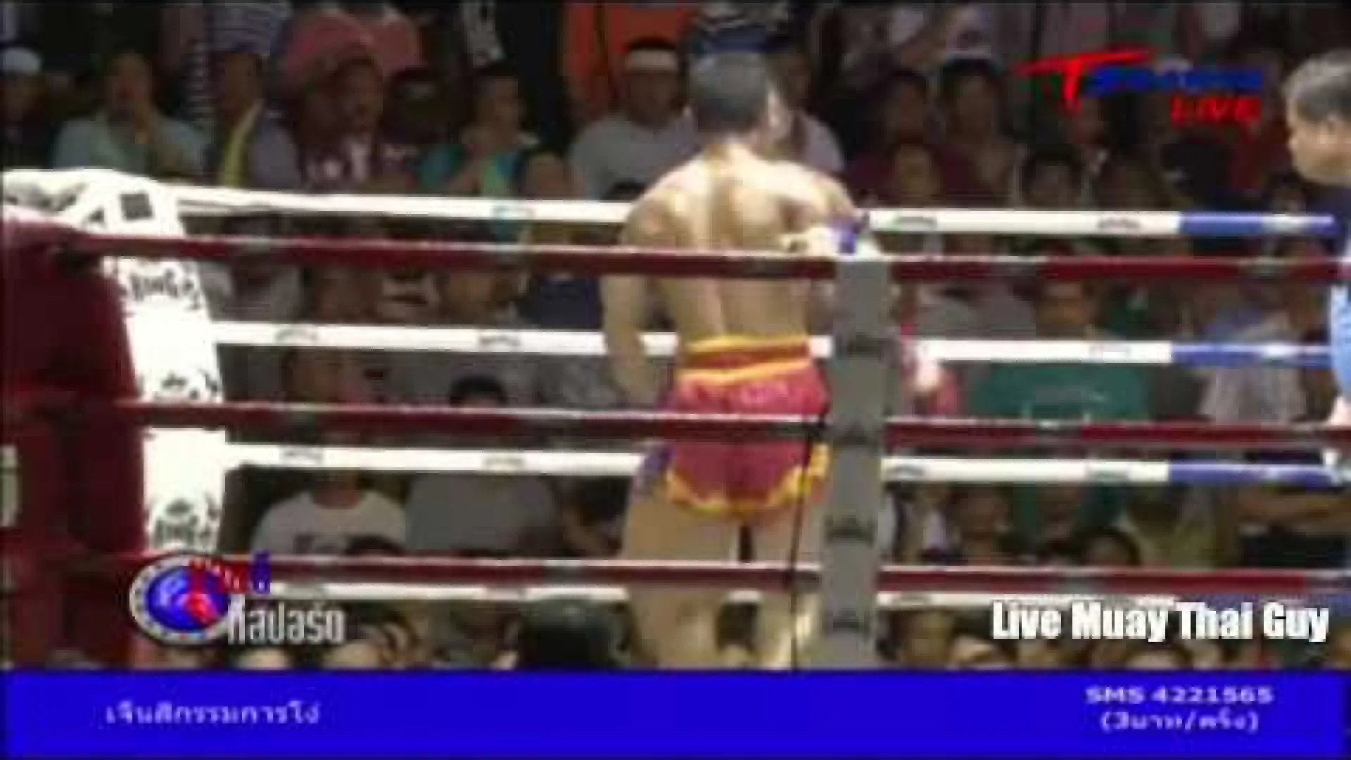 Seksan Or Kwanmuang vs Pakorn PK Saenchai (Fight Video)