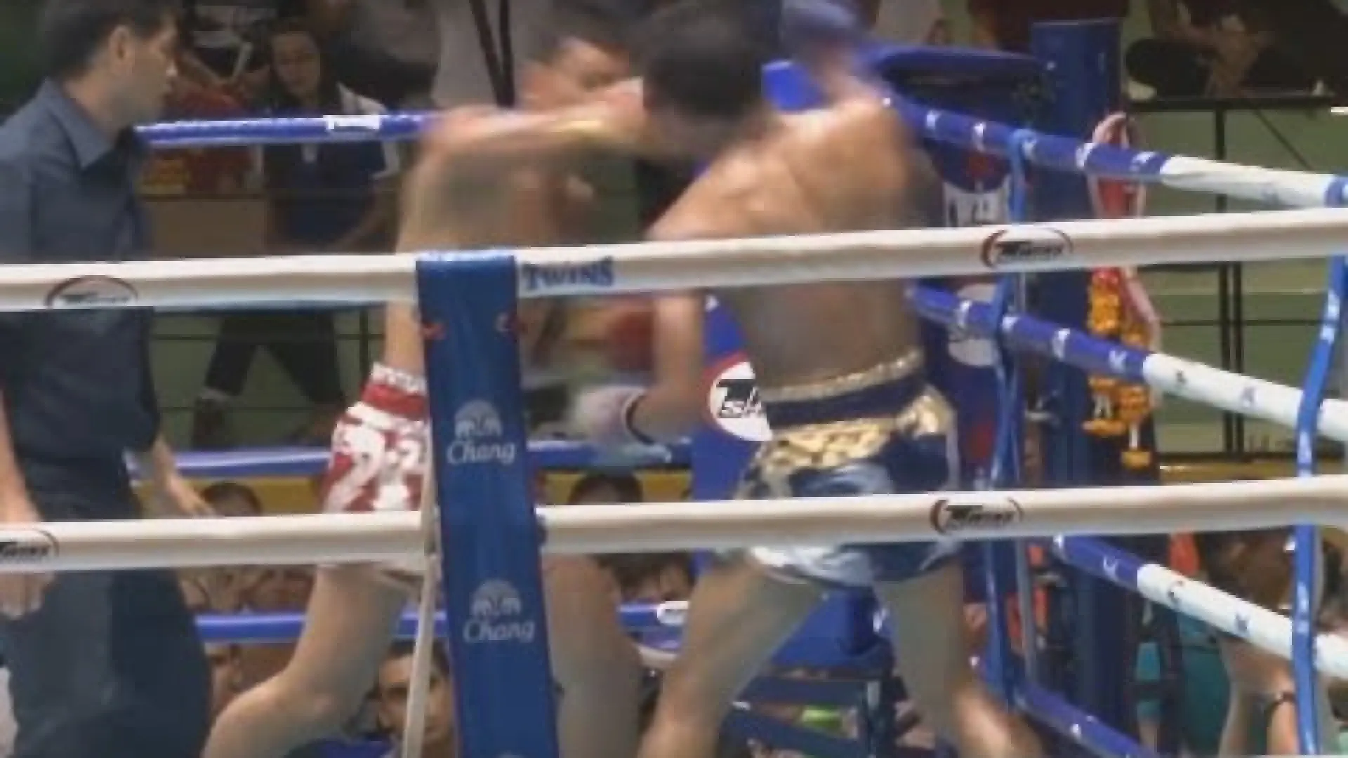 Seksan Or Kwanmuang vs Pakorn PK Saenchai (Fight Video)