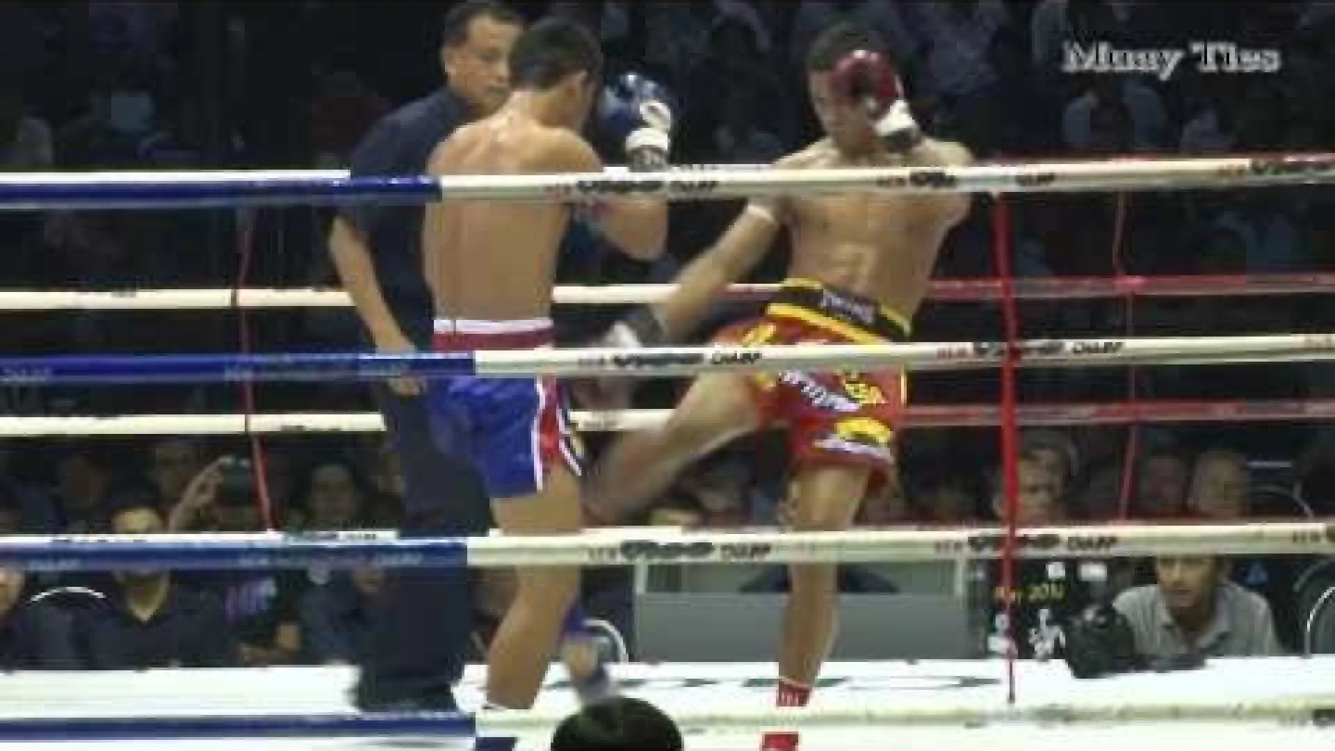 Seksan Or Kwanmuang vs Kaimukkao Petchyindee (Fight Video)