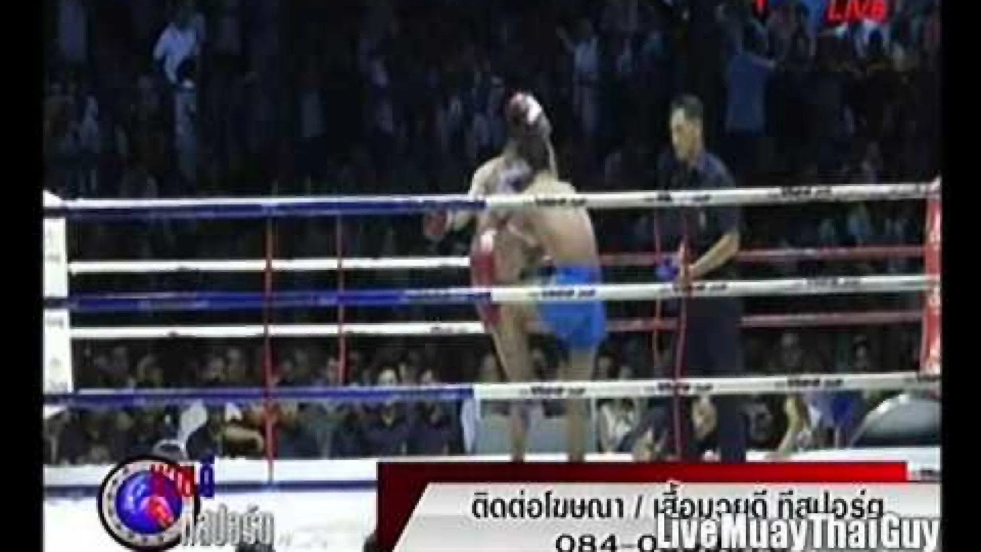 Seksan Or Kwanmuang vs Petpanomrung Kiatmoo9 (Fight Video)