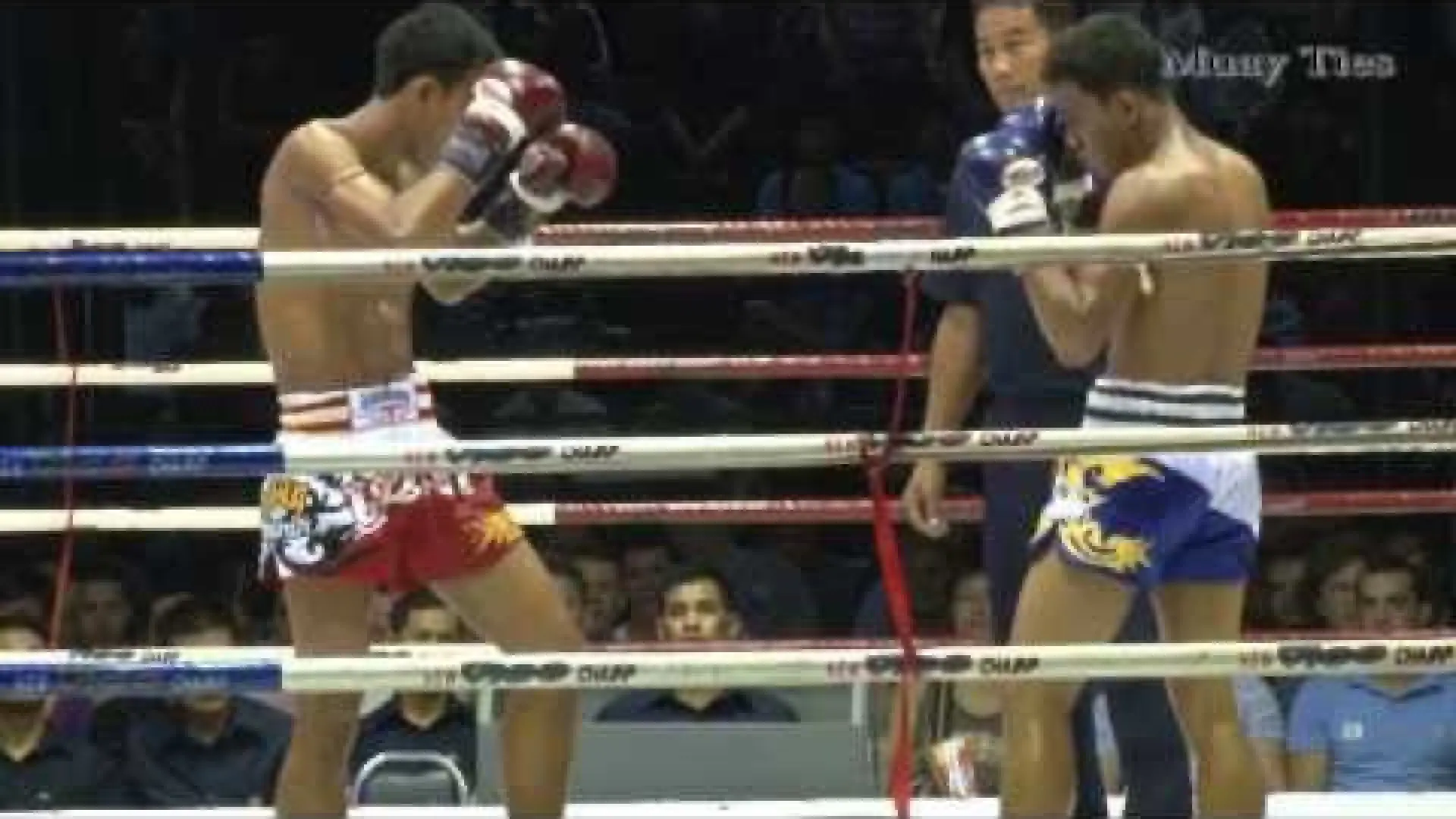 Seksan Or Kwanmuang vs Penek Sitnumnoi (Fight Video)