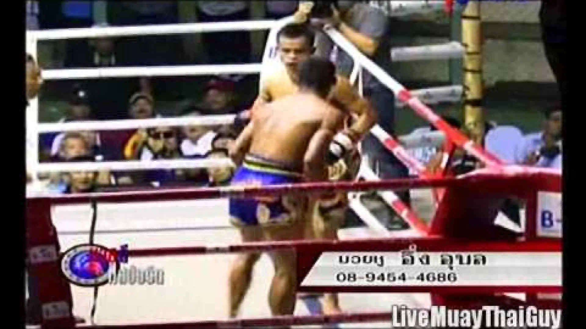 Seksan Or Kwanmuang vs Kaimukkao Petchyindee (Fight Video)