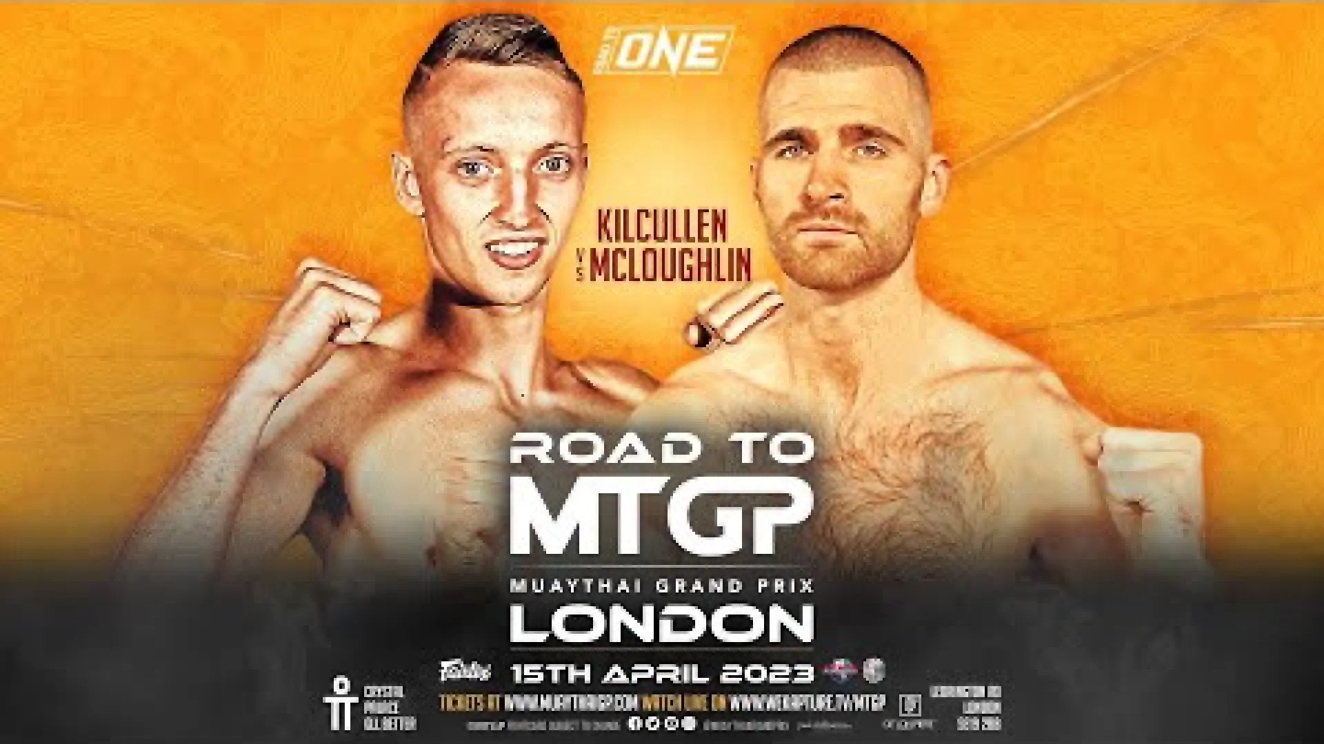 Shane Kilcullen vs David McLoughlin (Fight Video)