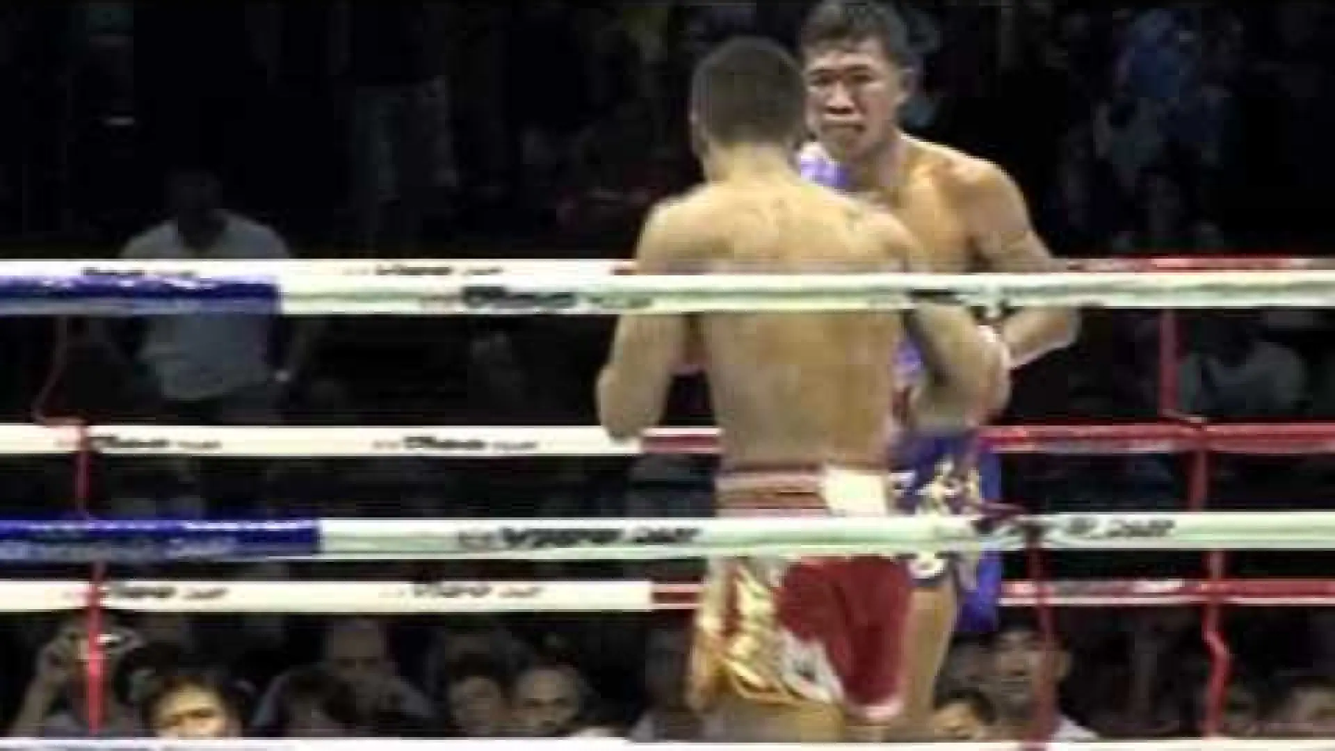 Sitthichai Sitsongpeenong vs Sirimongkon Sit-Anupap