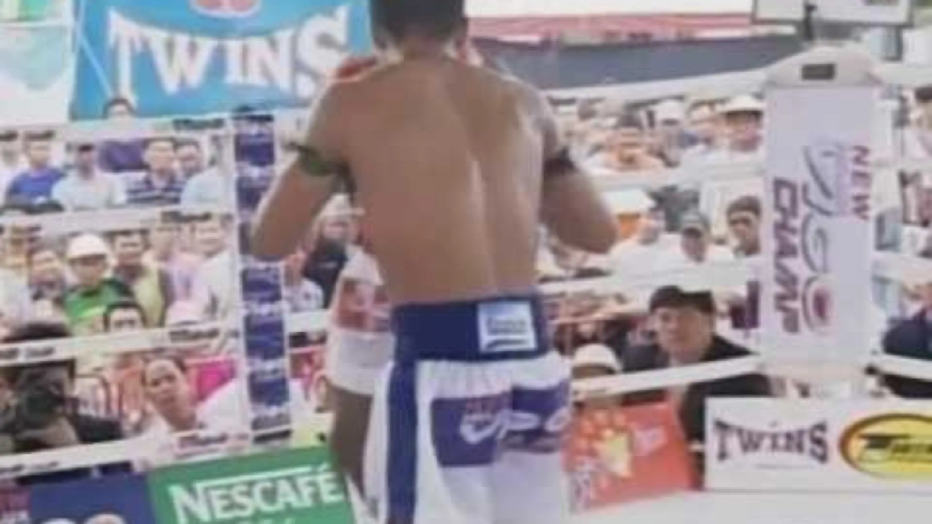 Sitthichai Sitsongpeenong vs Leonard Nganga (Fight Video)