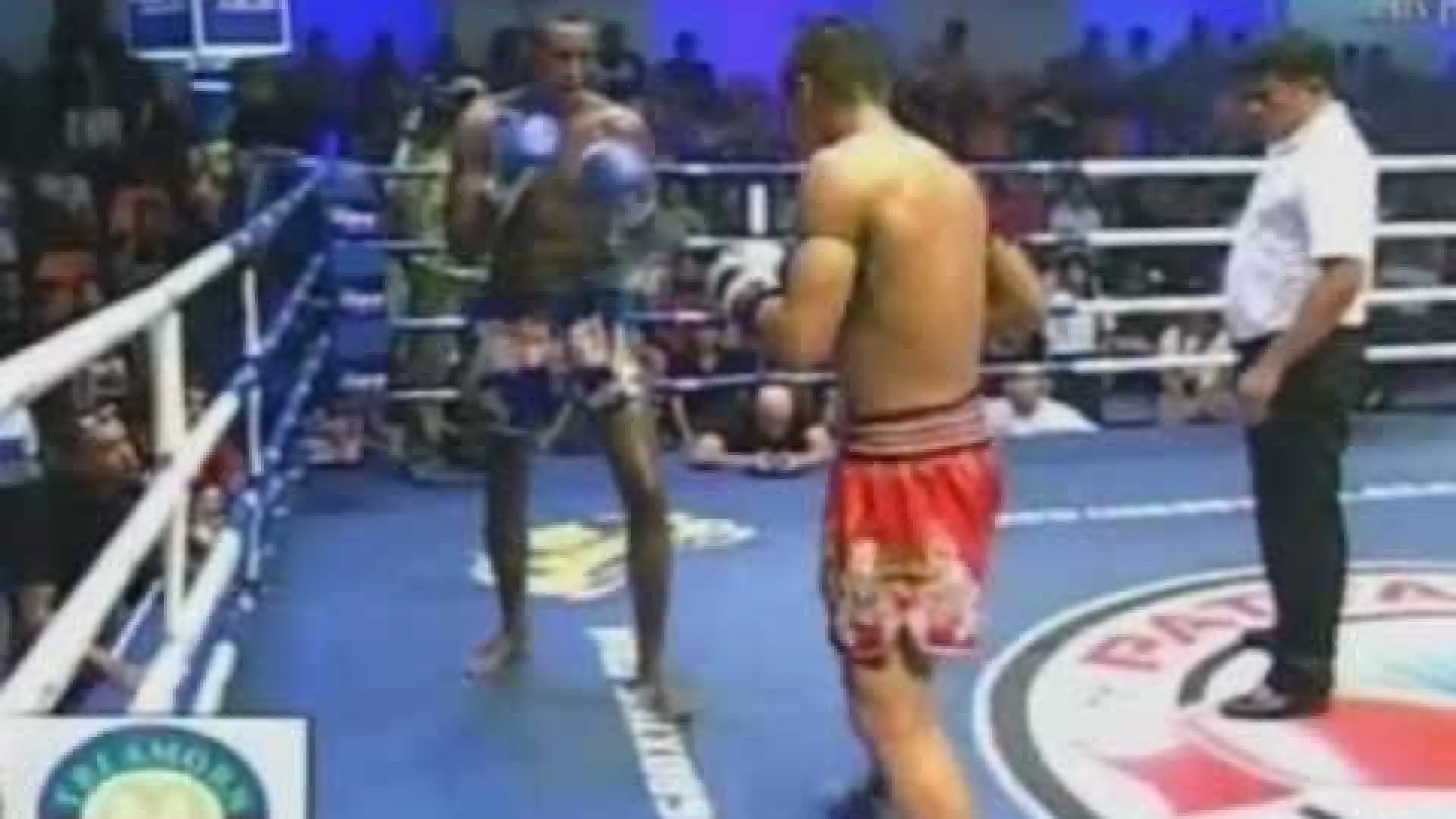 Sitthichai Sitsongpeenong vs Crice Boussoukou (Fight Video)