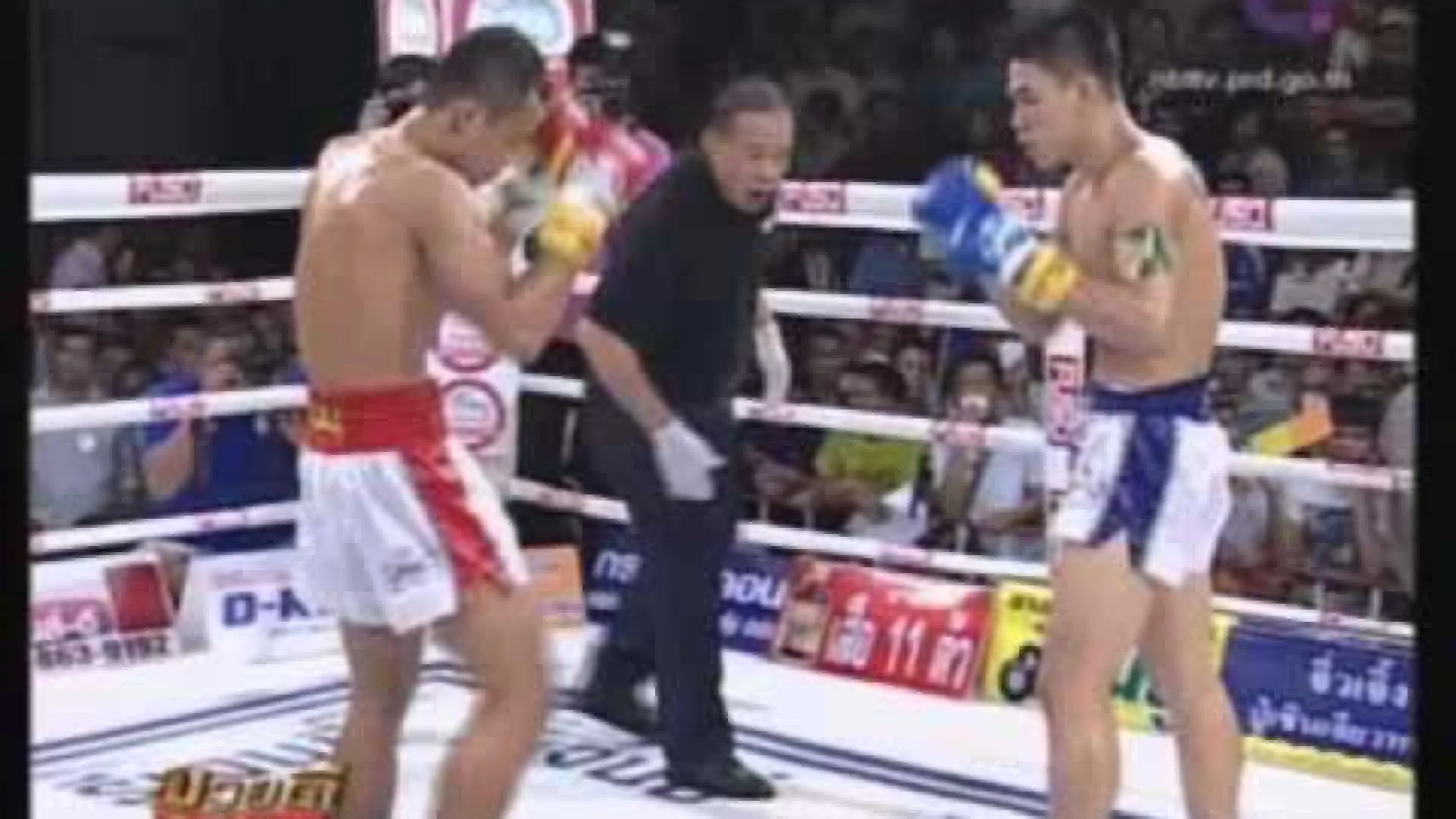 Sitthichai Sitsongpeenong vs Dejrit Poptheeratham (Fight Video)